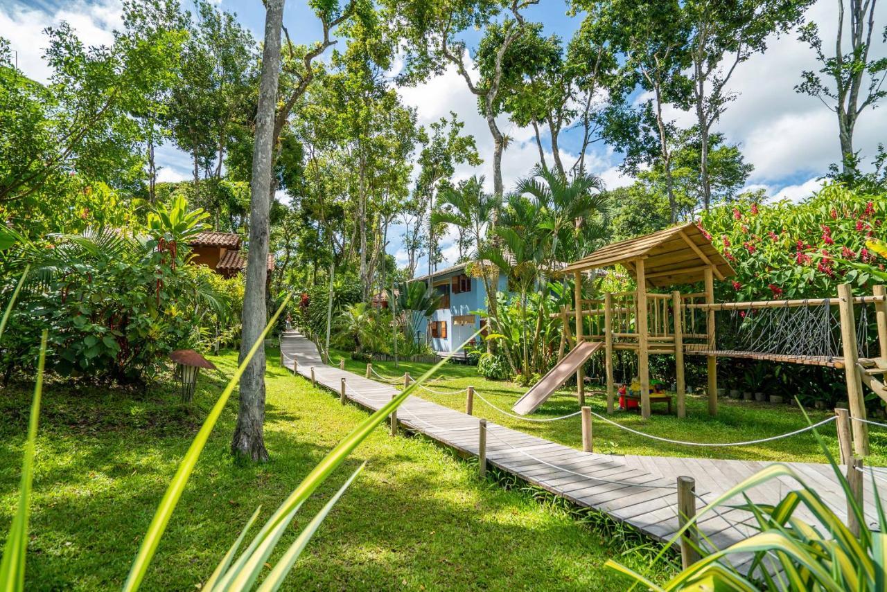 Pousada Do Bosque Porto Seguro Extérieur photo