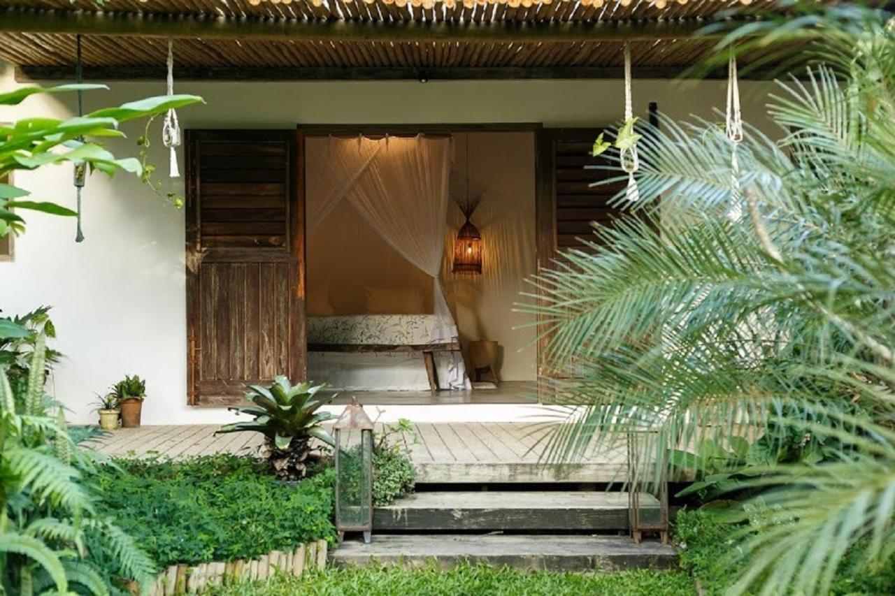 Pousada Do Bosque Porto Seguro Extérieur photo