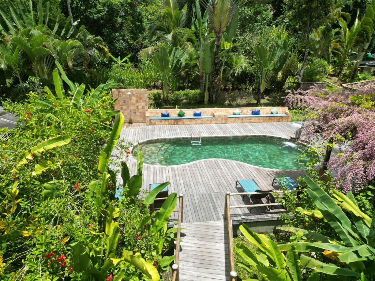 Pousada Do Bosque Porto Seguro Extérieur photo