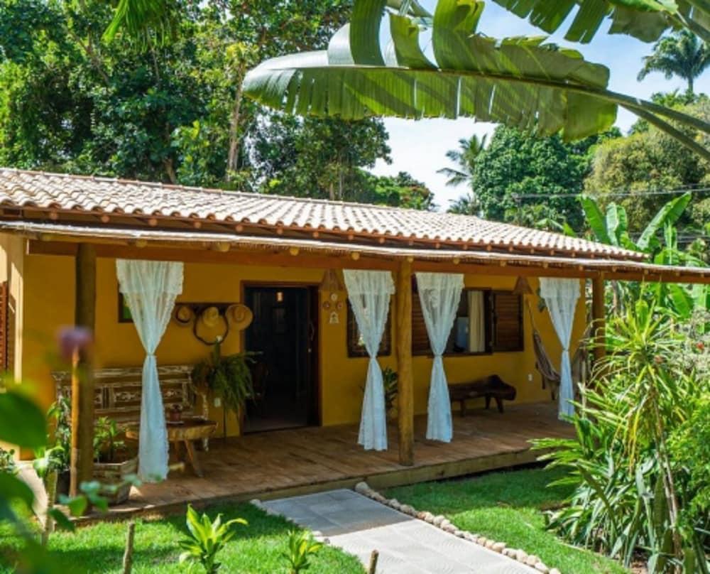 Pousada Do Bosque Porto Seguro Extérieur photo