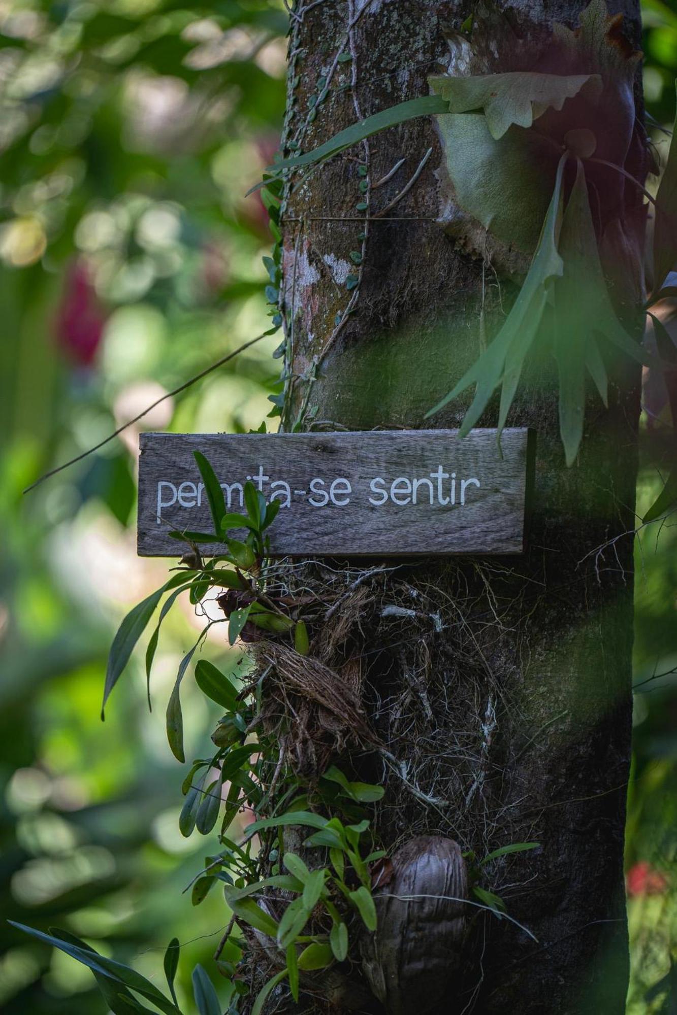 Pousada Do Bosque Porto Seguro Extérieur photo