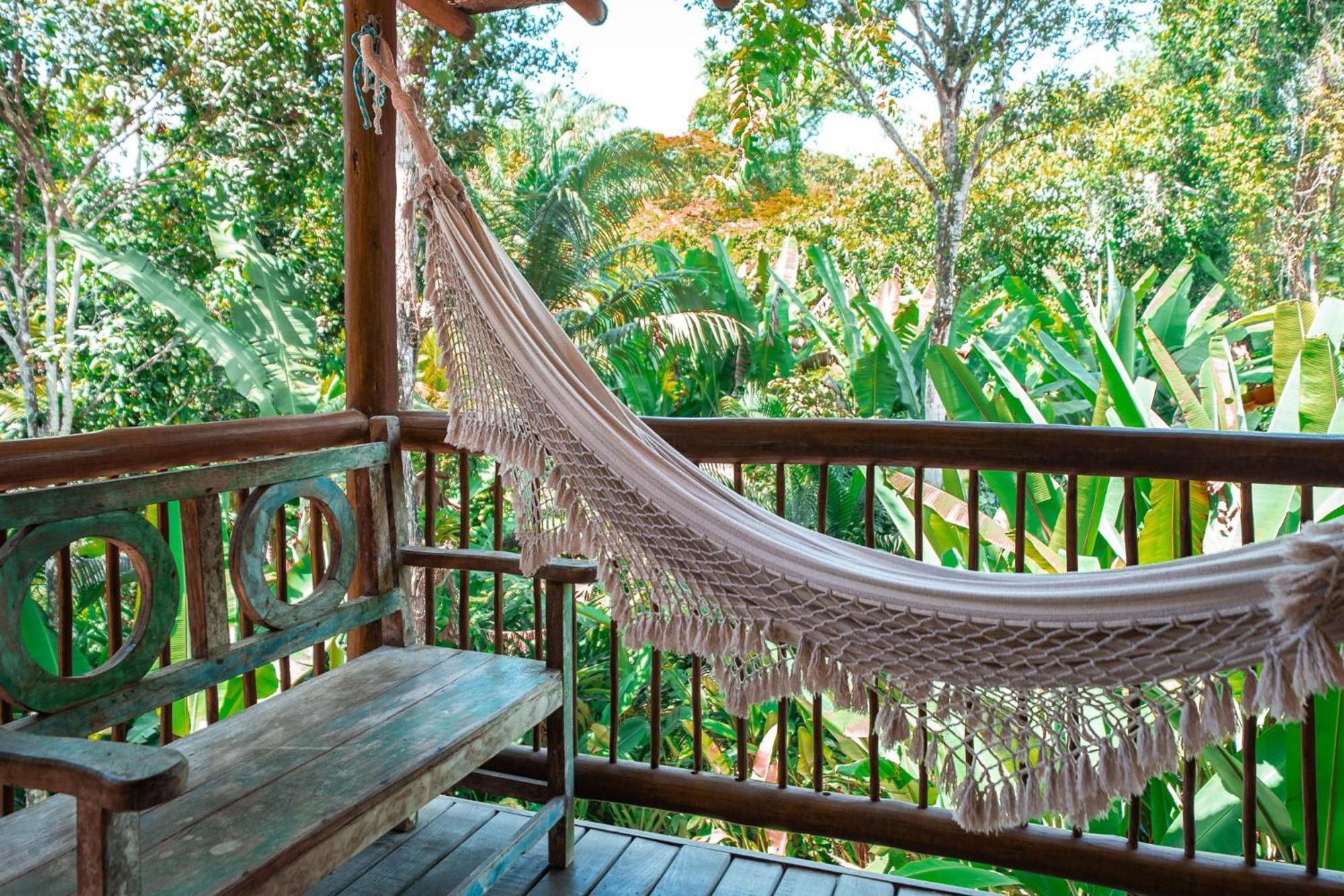 Pousada Do Bosque Porto Seguro Extérieur photo